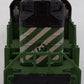 Model Power 6699 HO Scale Burlington Northern Alco RS-11 Diesel Locomotive #4186 VG