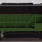 Model Power 6699 HO Scale Burlington Northern Alco RS-11 Diesel Locomotive #4186 VG