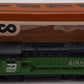 Model Power 6699 HO Scale Burlington Northern Alco RS-11 Diesel Locomotive #4186 VG
