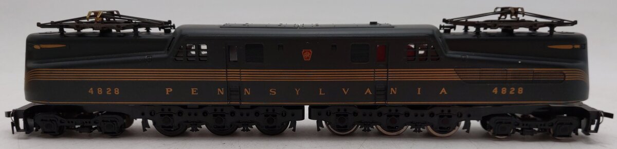 Pemco 4828 HO Scale PRR GG-1 Electric Loco. EX