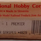 IHC M9668 HO Pennsylvania GG-1 Electric Locomotive #4829 EX/Box