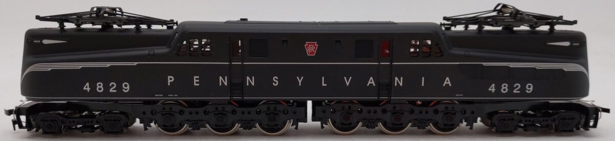 IHC M9668 HO Pennsylvania GG-1 Electric Locomotive #4829 EX/Box