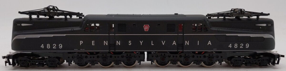 IHC M9668 HO Pennsylvania GG-1 Electric Locomotive #4829 EX/Box