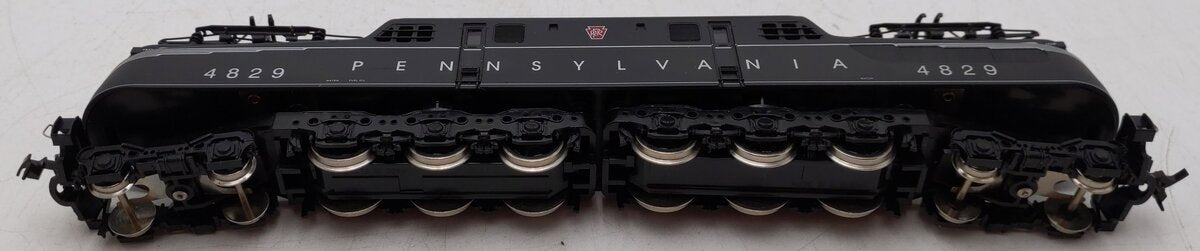 IHC M9668 HO Pennsylvania GG-1 Electric Locomotive #4829 EX/Box