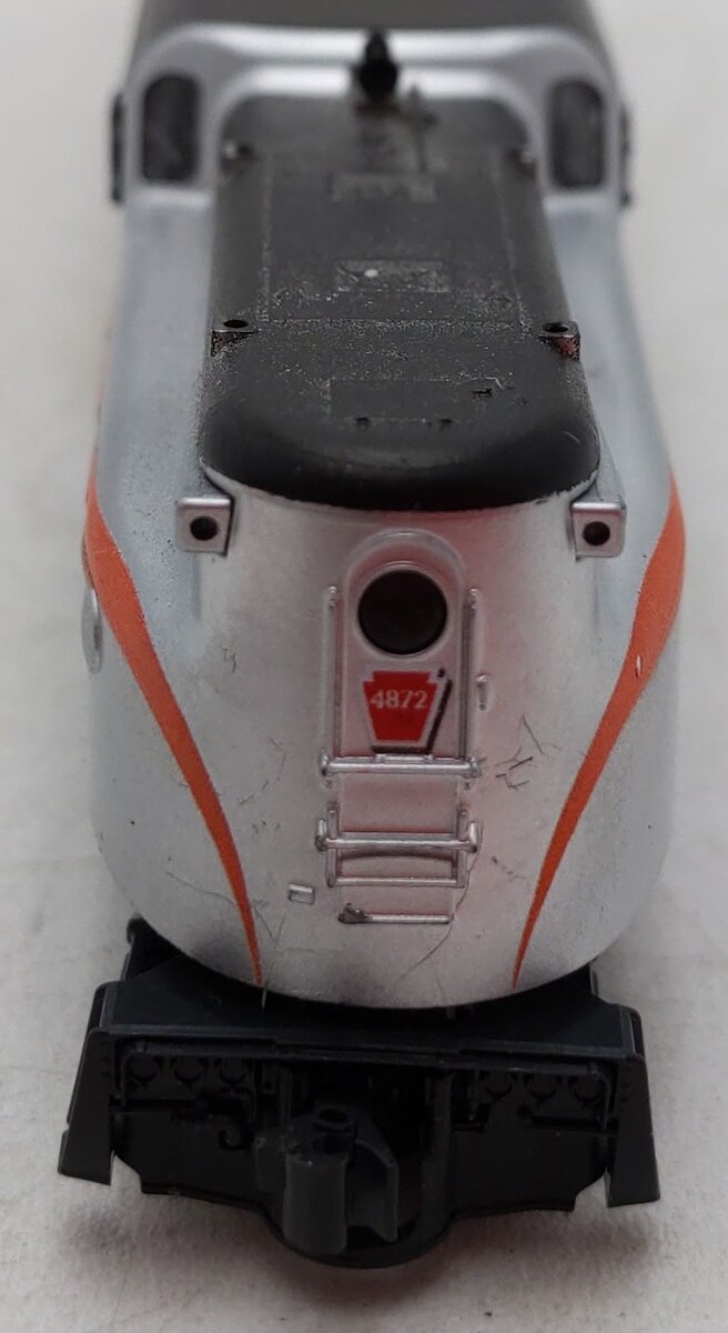 Kato 137-2022KB N PRR GG-1 Electric Locomotive #4872 w/ DCC EX