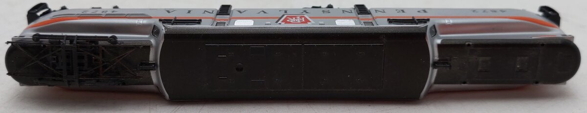 Kato 137-2022KB N PRR GG-1 Electric Locomotive #4872 w/ DCC EX