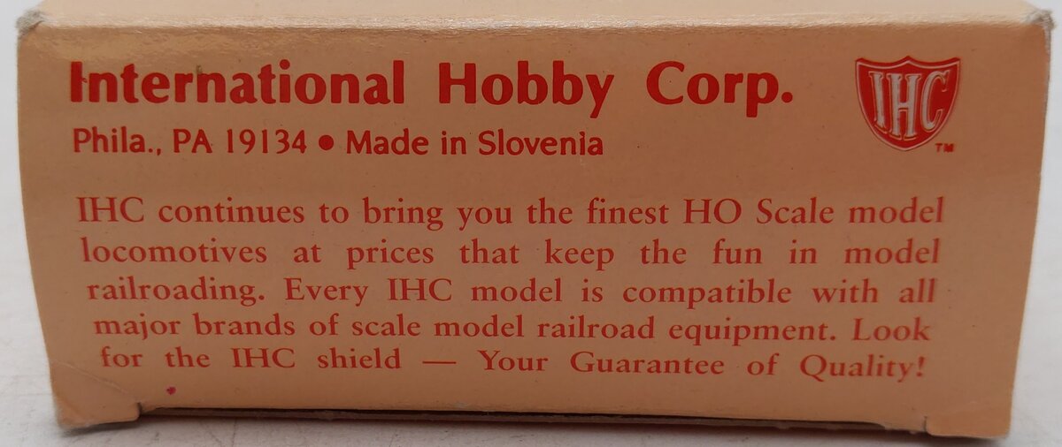 IHC M9302 HO Pennsylvania 1-Stripe GG-1 Electric Locomotive #4880 EX/Box