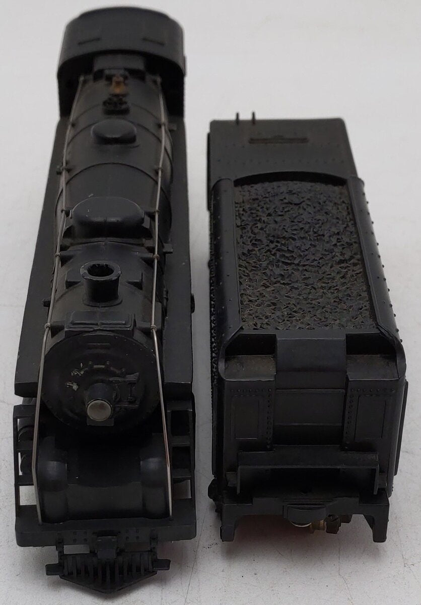 Mantua 4073 HO Scale Union Pacific 4-6-2 Steam Locomotive & Tender #4073 VG