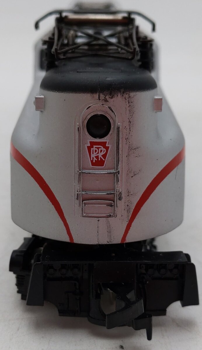 IHC M9302 HO Pennsylvania 1-Stripe GG-1 Electric Locomotive #4880 VG
