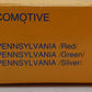 IHC M9302 HO Pennsylvania 1-Stripe GG-1 Electric Locomotive #4880 VG