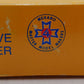 Bachmann 41-615-09 HO Scale Chessie System EMD F9 Diesel Locomotive #7071 VG