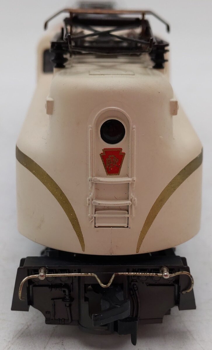 AHM 5161B HO Scale Bicentennial Spirit of '76 GG-1 Electric Locomotive VG