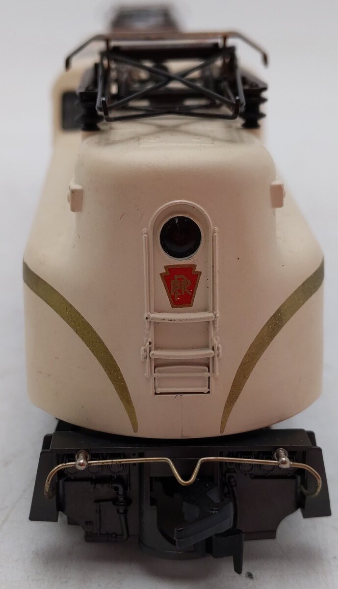 AHM 5161B HO Scale Bicentennial Spirit of '76 GG-1 Electric Locomotive VG