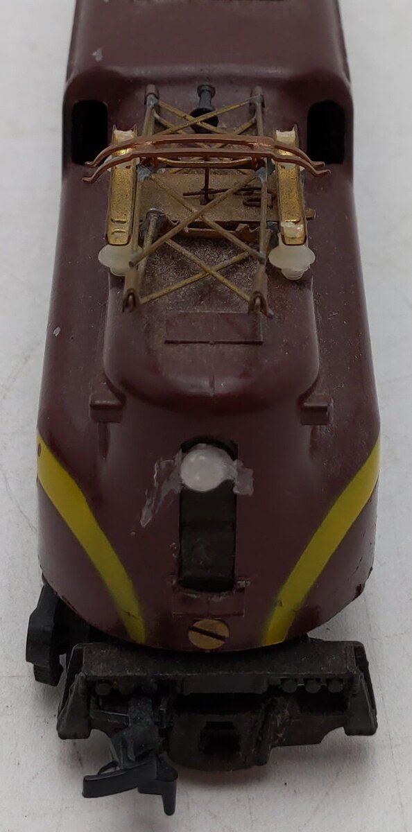 Penn Line 4059 HO Pennsylvania GG-1 Electric Locomotive VG
