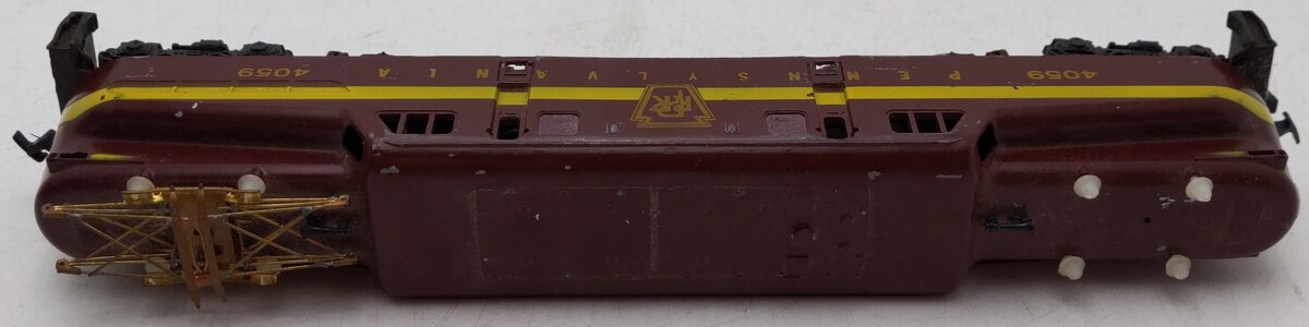 Penn Line 4059 HO Pennsylvania GG-1 Electric Locomotive VG