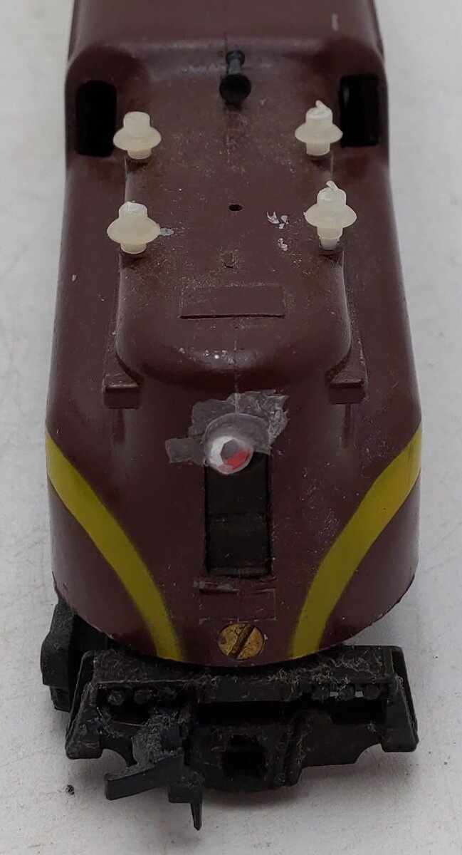 Penn Line 4059 HO Pennsylvania GG-1 Electric Locomotive VG