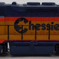 Atlas 7412 HO B&O Chessie Diesel Locomotive VG