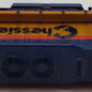Atlas 7412 HO B&O Chessie Diesel Locomotive VG
