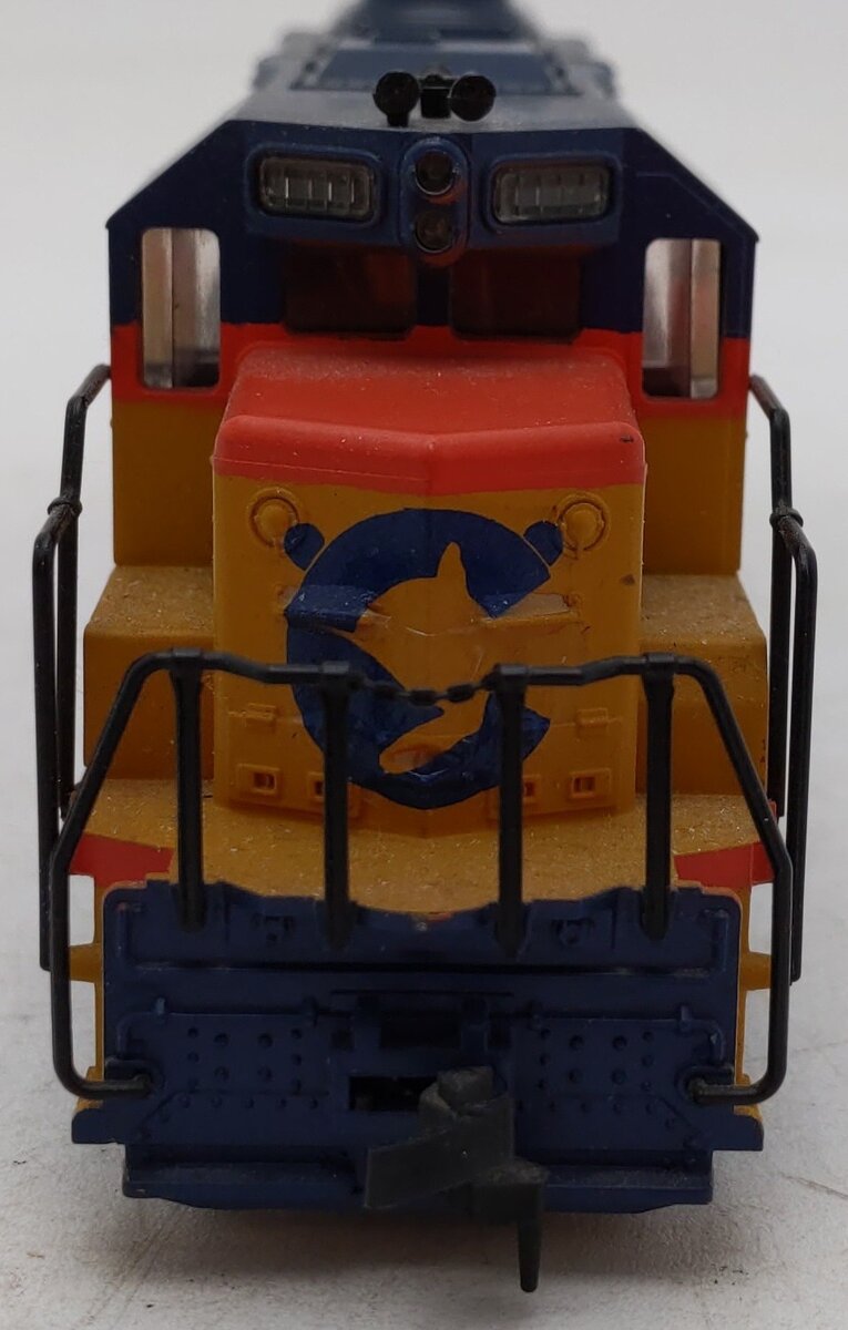 Atlas 7412 HO B&O Chessie Diesel Locomotive VG