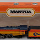 Mantua 311-23 HO Scale Chessie System 4-6-2 Steam Locomotive & Tender #2073 EX/Box
