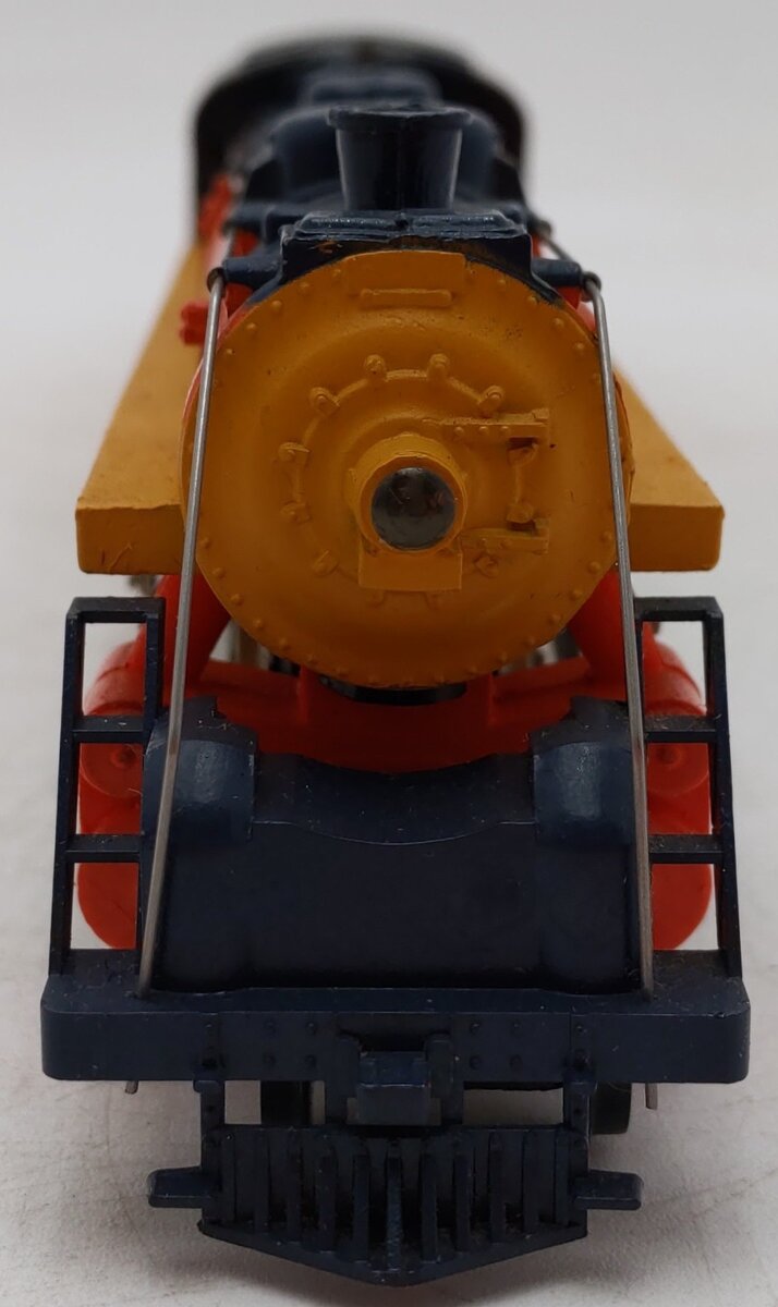 Mantua 311-23 HO Scale Chessie System 4-6-2 Steam Locomotive & Tender #2073 EX/Box