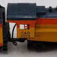 Mantua 311-23 HO Scale Chessie System 4-6-2 Steam Locomotive & Tender #2073 EX/Box