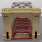 Lionel 6-32999 Standard Gauge Hellgate Bridge (Red and Cream) EX/Box
