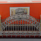 Lionel 6-32999 Standard Gauge Hellgate Bridge (Red and Cream) EX/Box