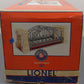 Lionel 6-32999 Standard Gauge Hellgate Bridge (Red and Cream) EX/Box