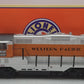 Lionel 6-28340 Western Pacific GP7 Diesel Locomotive #705 EX/Box