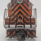 Lionel 6-28340 Western Pacific GP7 Diesel Locomotive #705 EX/Box