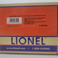 Lionel 6-28340 Western Pacific GP7 Diesel Locomotive #705 EX/Box