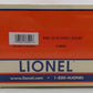 Lionel 6-38504 O Gauge BNSF GP-20 Diesel Engine #2010 EX/Box