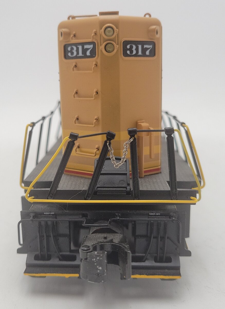 Lionel 6-34738 Northern Pacific Legacy GP9 Diesel Locomotive #317 VG/Box