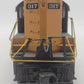 Lionel 6-34738 Northern Pacific Legacy GP9 Diesel Locomotive #317 VG/Box