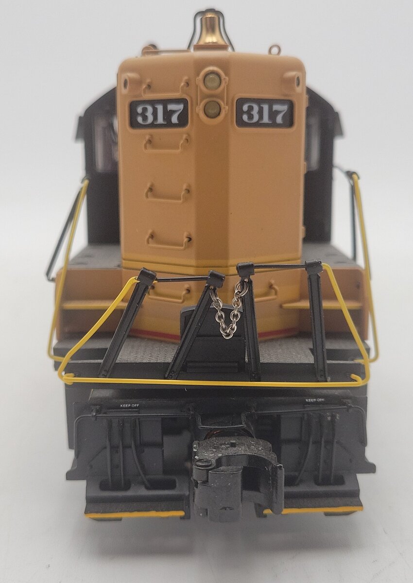 Lionel 6-34738 Northern Pacific Legacy GP9 Diesel Locomotive #317 VG/Box