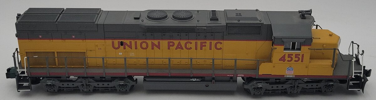 Lionel 6-28255 Union Pacific SD40T-2 Diesel Locomotive #4551 EX/Box
