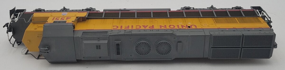 Lionel 6-28255 Union Pacific SD40T-2 Diesel Locomotive #4551 EX/Box