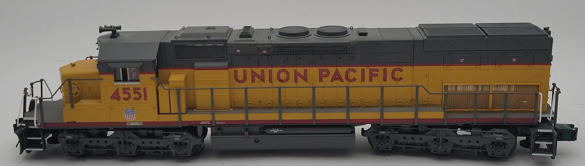 Lionel 6-28255 Union Pacific SD40T-2 Diesel Locomotive #4551 EX/Box