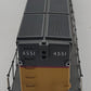 Lionel 6-28255 Union Pacific SD40T-2 Diesel Locomotive #4551 EX/Box