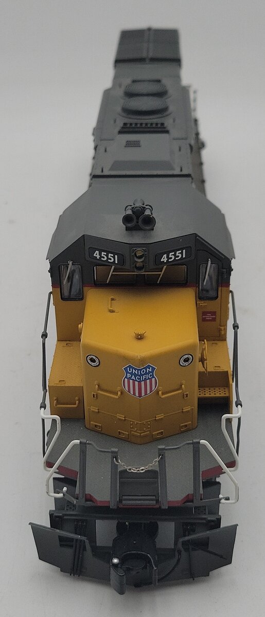 Lionel 6-28255 Union Pacific SD40T-2 Diesel Locomotive #4551 EX/Box