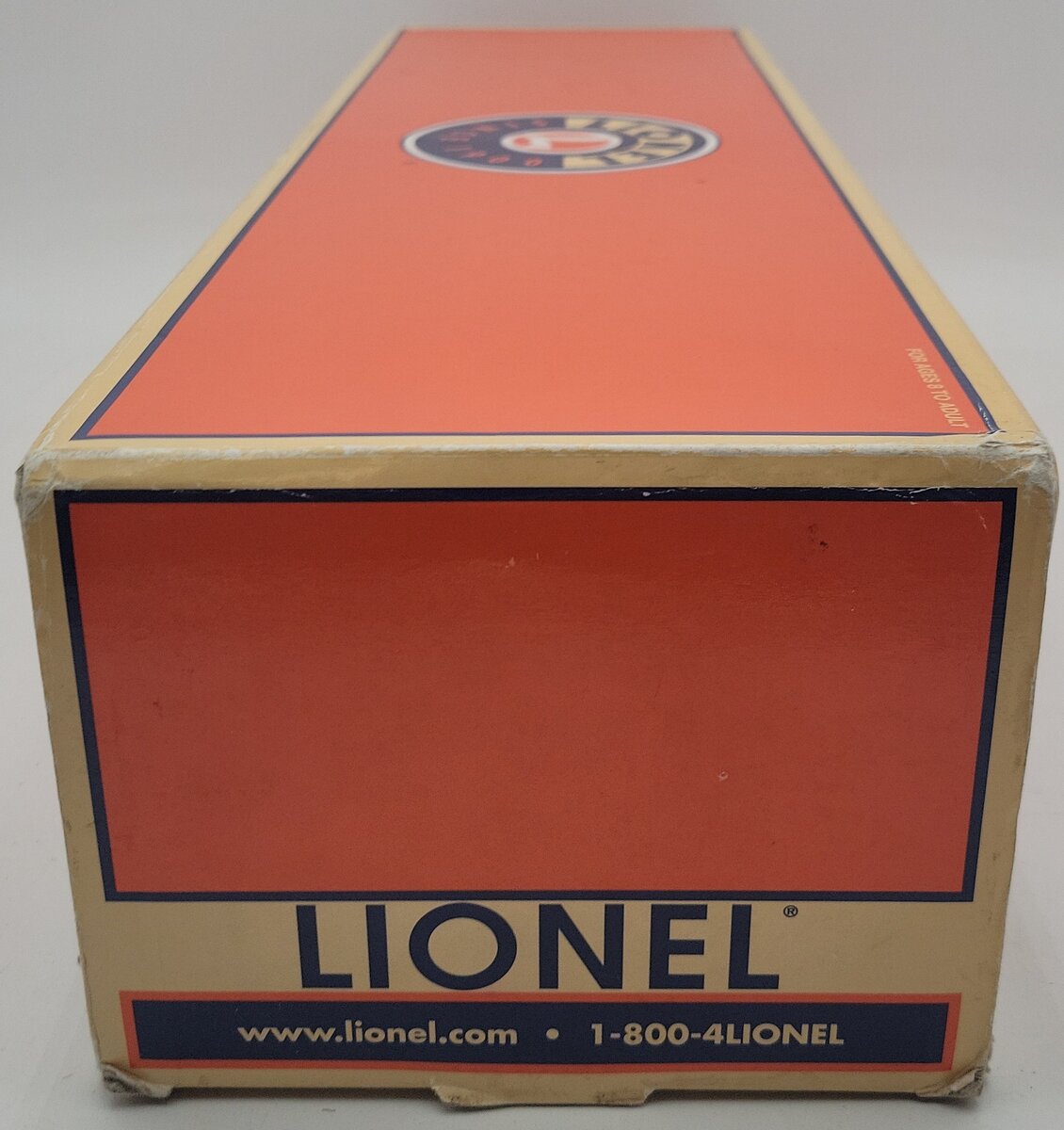 Lionel 6-28255 Union Pacific SD40T-2 Diesel Locomotive #4551 EX/Box