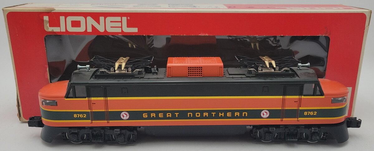 Lionel 6-8762 O Gauge Great Northern EP5 Electric Locomotive #8762 EX/Box