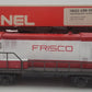 Lionel 6-8572 O Gauge Frisco U36B Diesel Dummy Unit EX/Box