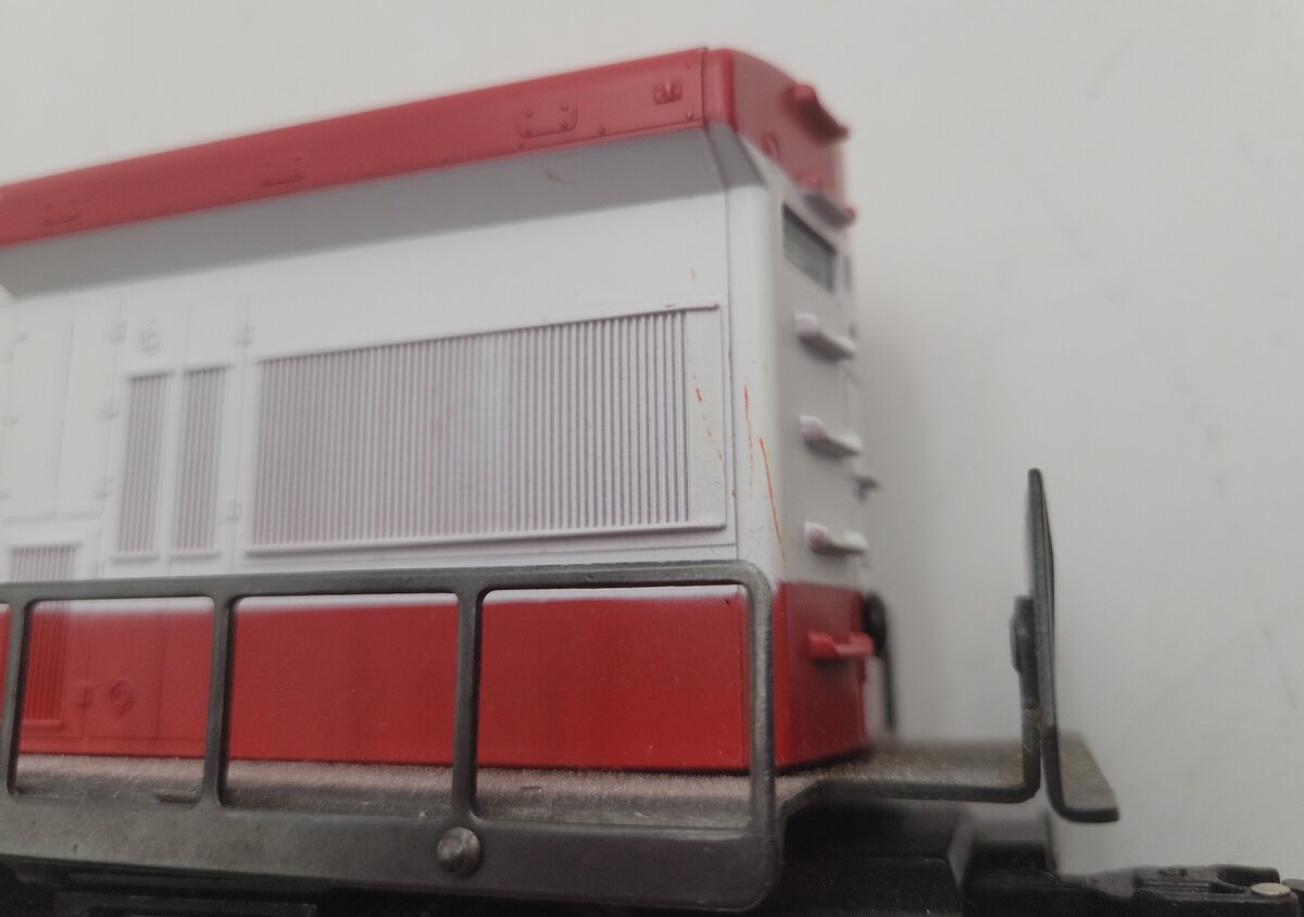 Lionel 6-8572 O Gauge Frisco U36B Diesel Dummy Unit EX/Box