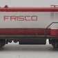 Lionel 6-8572 O Gauge Frisco U36B Diesel Dummy Unit EX/Box