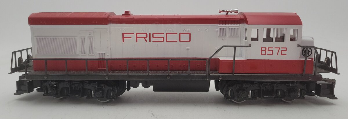 Lionel 6-8572 O Gauge Frisco U36B Diesel Dummy Unit EX/Box
