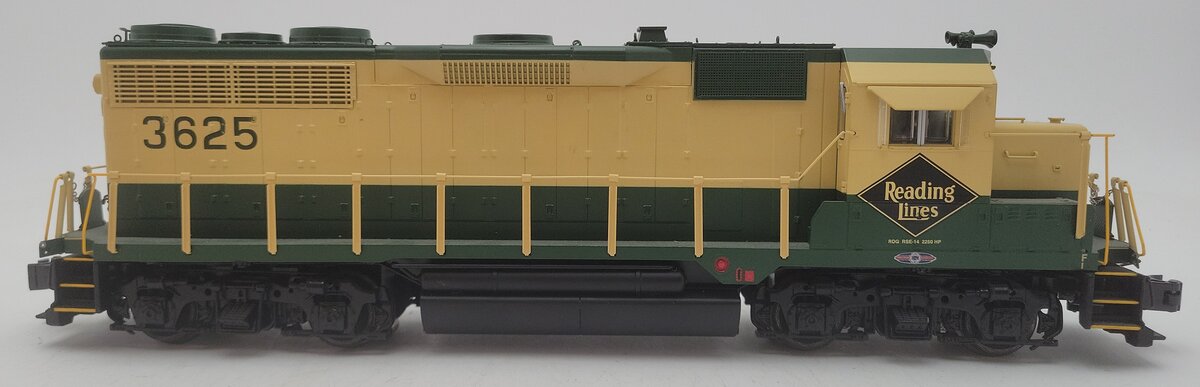 Lionel 6-38972 Reading Legacy GP35 Diesel Locomotive #3625/Box