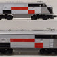 Lionel 6-8851 O Gauge New Haven F3 AA Diesel Locomotive Set #8851/8852 EX