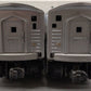 Lionel 6-8851 O Gauge New Haven F3 AA Diesel Locomotive Set #8851/8852 EX